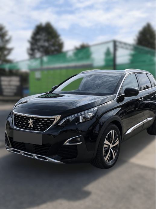 Peugeot 5008 1,5 BlueHDI LEASING BEZ UČEŠĆA I BEZ JAMACA, fotografija 8