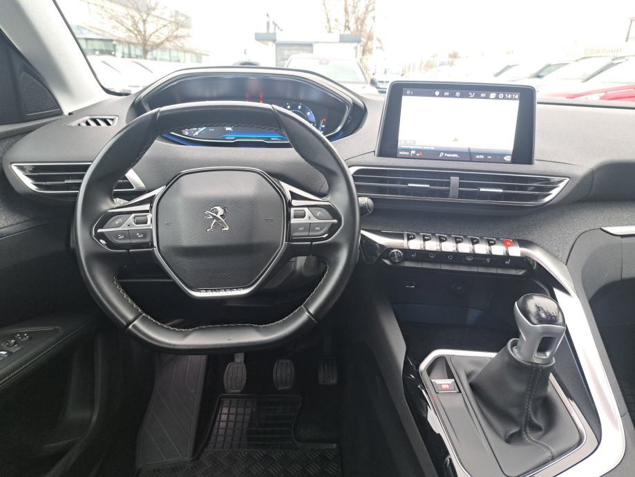 Peugeot 5008 1,5 BlueHDI, fotografija 6