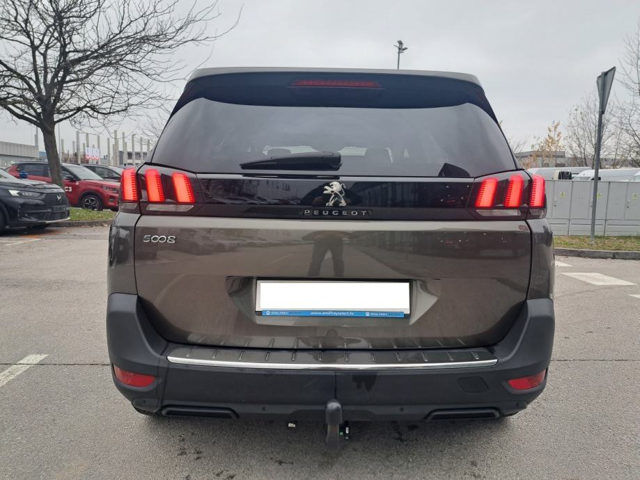 Peugeot 5008 1,5 BlueHDI, fotografija 12