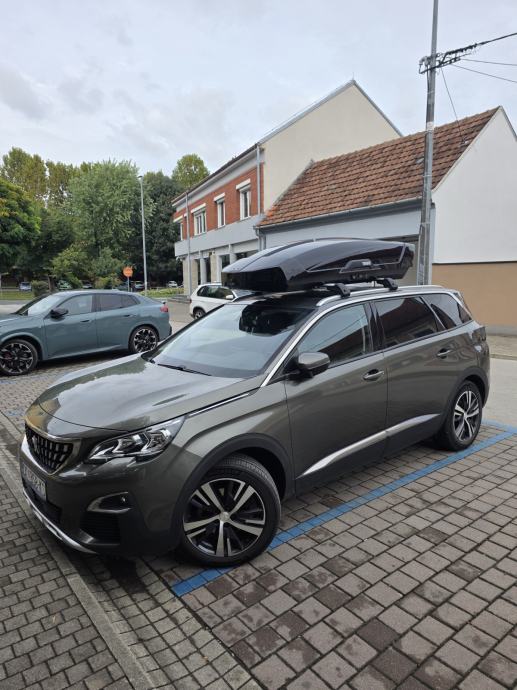 Peugeot 5008 1,5 BlueHDI, fotografija 2