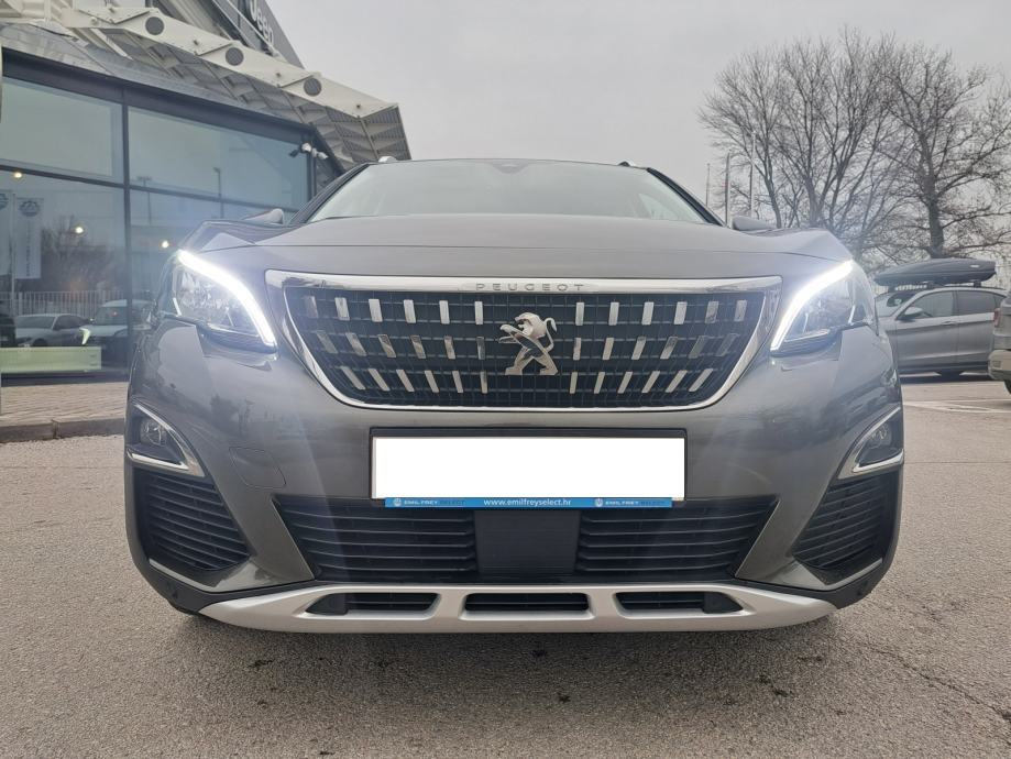 Peugeot 5008 1,5 BlueHDI, fotografija 18
