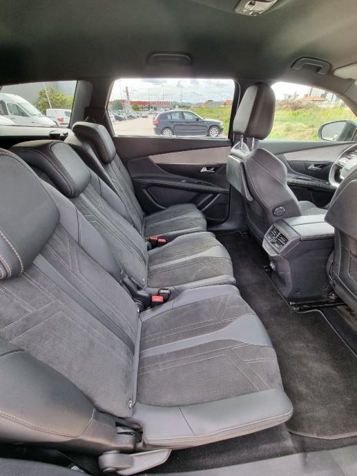 PEUGEOT 5008, NAJBOLJA GT OPREMA 1,5 BlueHDI,AUTOMATIK, TOP STANJE, fotografija 6