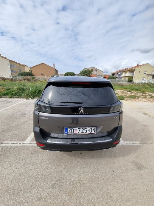 PEUGEOT 5008, NAJBOLJA GT OPREMA 1,5 BlueHDI,AUTOMATIK, TOP STANJE, fotografija 2