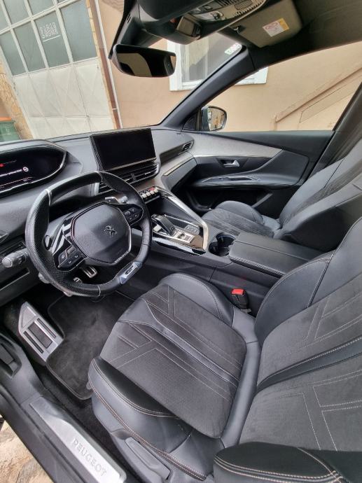 PEUGEOT 5008, NAJBOLJA GT OPREMA 1,5 BlueHDI,AUTOMATIK, TOP STANJE, fotografija 5