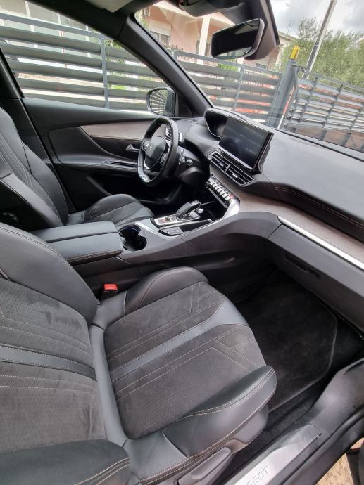 PEUGEOT 5008, NAJBOLJA GT OPREMA 1,5 BlueHDI,AUTOMATIK, TOP STANJE, fotografija 8
