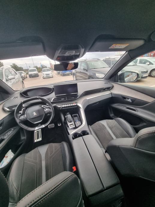 PEUGEOT 5008, NAJBOLJA GT OPREMA 1,5 BlueHDI,AUTOMATIK, TOP STANJE, fotografija 9