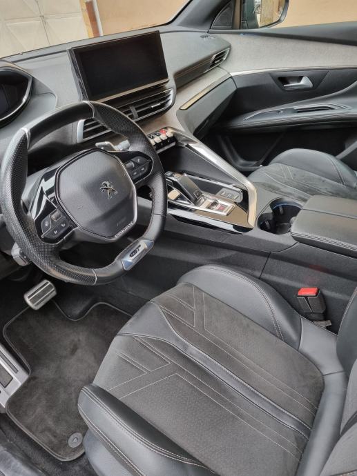 PEUGEOT 5008, NAJBOLJA GT OPREMA 1,5 BlueHDI,AUTOMATIK, TOP STANJE, fotografija 12