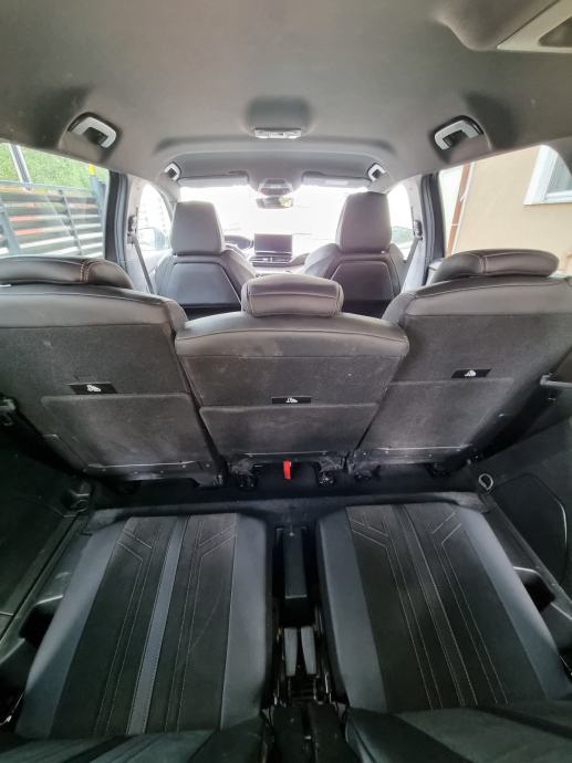 PEUGEOT 5008, NAJBOLJA GT OPREMA 1,5 BlueHDI,AUTOMATIK, TOP STANJE, fotografija 10