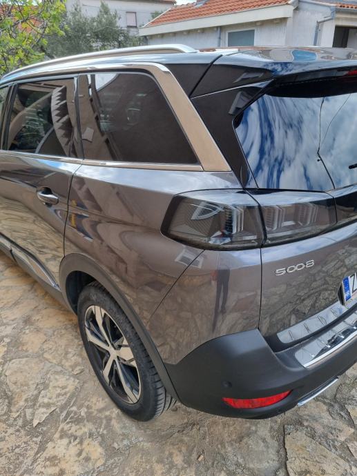 PEUGEOT 5008, NAJBOLJA GT OPREMA 1,5 BlueHDI,AUTOMATIK, TOP STANJE, fotografija 13