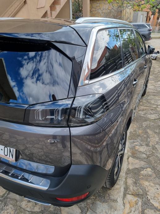 PEUGEOT 5008, NAJBOLJA GT OPREMA 1,5 BlueHDI,AUTOMATIK, TOP STANJE, fotografija 14
