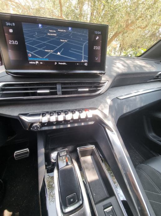 PEUGEOT 5008, NAJBOLJA GT OPREMA 1,5 BlueHDI,AUTOMATIK, TOP STANJE, fotografija 16