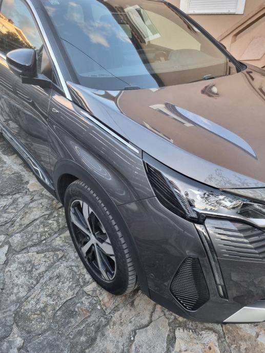 PEUGEOT 5008, NAJBOLJA GT OPREMA 1,5 BlueHDI,AUTOMATIK, TOP STANJE, fotografija 15