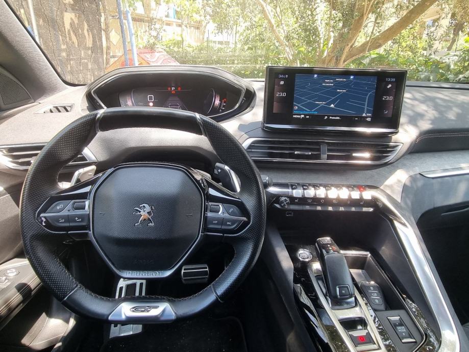 PEUGEOT 5008, NAJBOLJA GT OPREMA 1,5 BlueHDI,AUTOMATIK, TOP STANJE, fotografija 18
