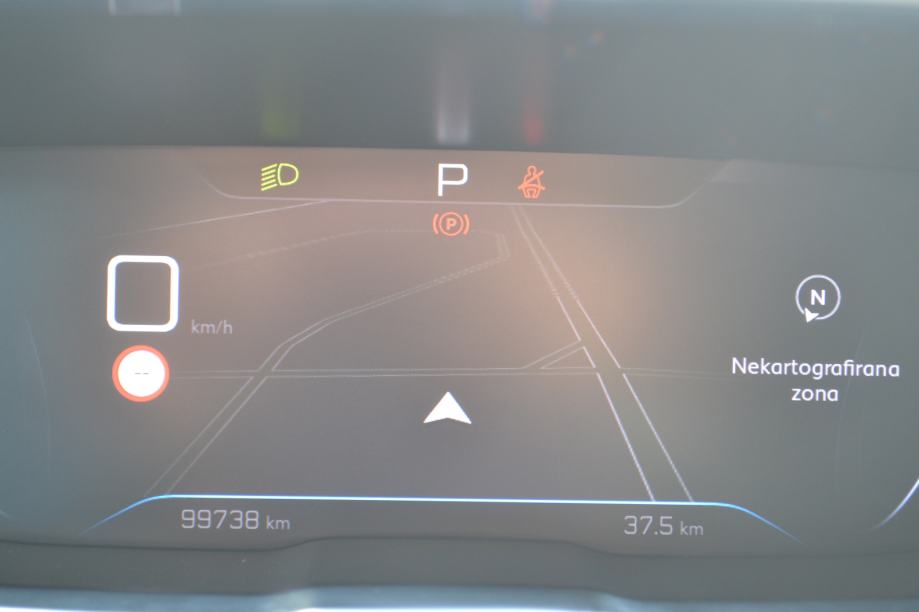 Peugeot 5008 1,5 HDI automatik ** rata 290€ ** BEZ UČEŠĆA ** SERVISNA, fotografija 16