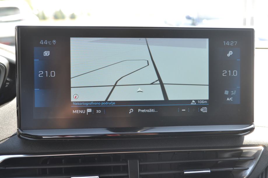 Peugeot 5008 1,5 HDI automatik ** rata 290€ ** BEZ UČEŠĆA ** SERVISNA, fotografija 17