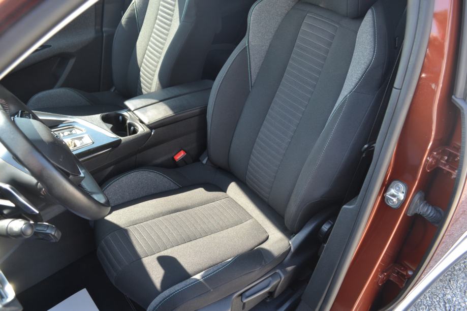 Peugeot 5008 1,5 HDI automatik ** rata 290€ ** BEZ UČEŠĆA ** SERVISNA, fotografija 8