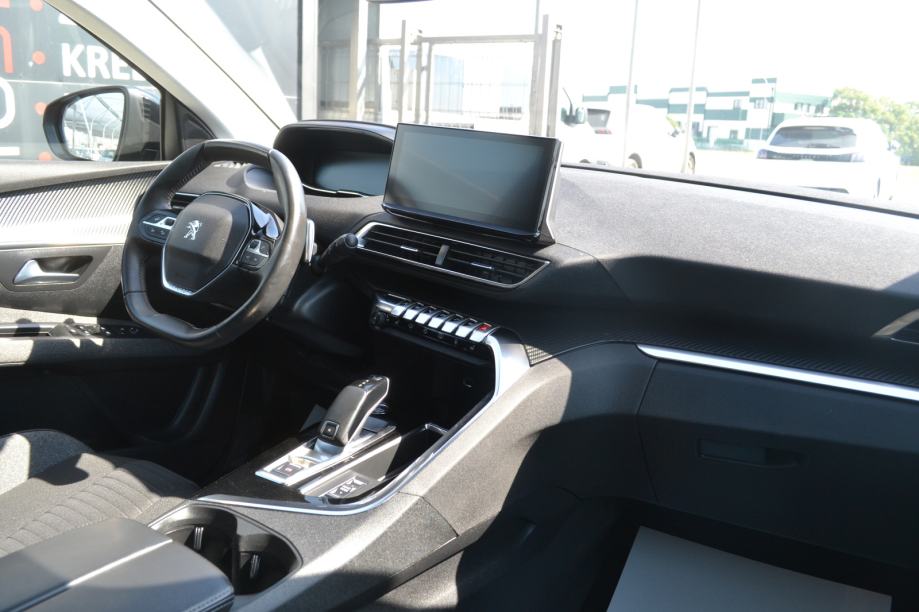 Peugeot 5008 1,5 HDI automatik ** rata 290€ ** BEZ UČEŠĆA ** SERVISNA, fotografija 13