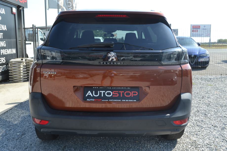 Peugeot 5008 1,5 HDI automatik ** rata 290€ ** BEZ UČEŠĆA ** SERVISNA, fotografija 5