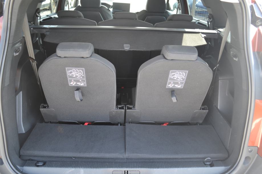Peugeot 5008 1,5 HDI automatik ** rata 290€ ** BEZ UČEŠĆA ** SERVISNA, fotografija 11