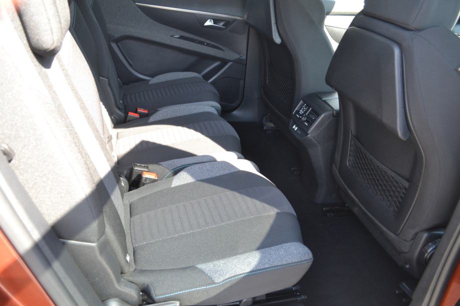 Peugeot 5008 1,5 HDI automatik ** rata 290€ ** BEZ UČEŠĆA ** SERVISNA, fotografija 12