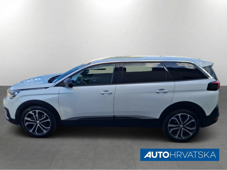 PEUGEOT 5008 1.5 HDI BLUEHDI 130, 12.990,00 €, fotografija 4