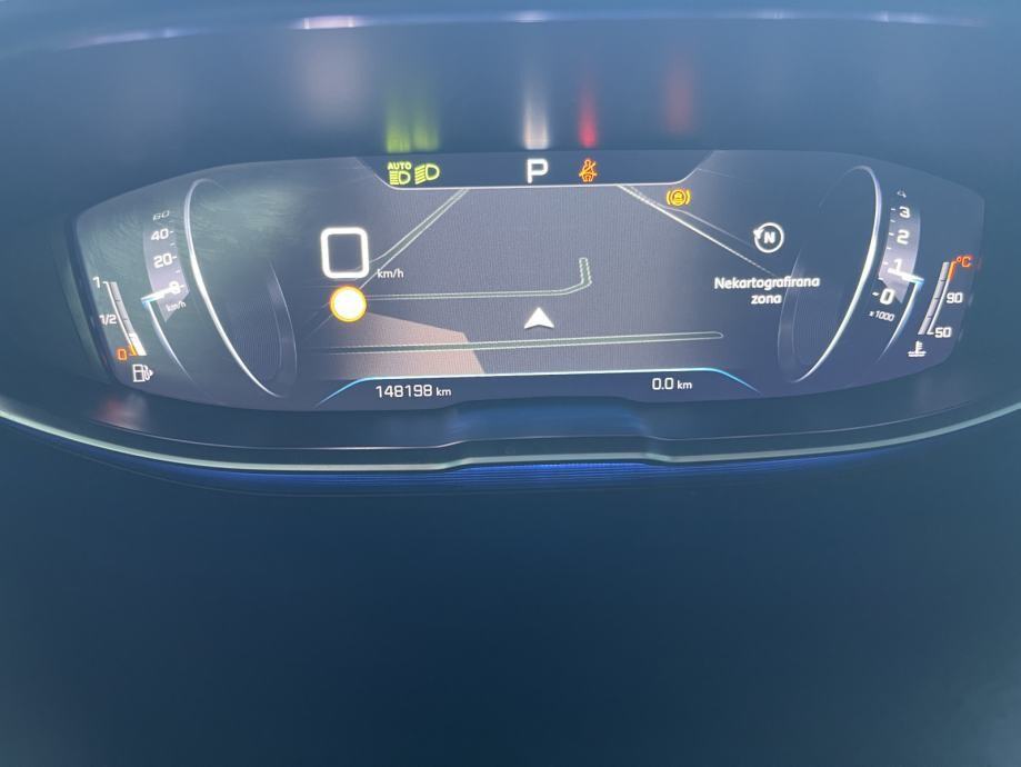 Peugeot 5008 1,5 LEASING BEZ UČEŠĆA I BEZ JAMACA, fotografija 4