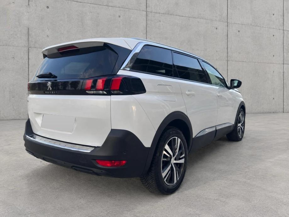 Peugeot 5008 1,5 LEASING BEZ UČEŠĆA I BEZ JAMACA, fotografija 3