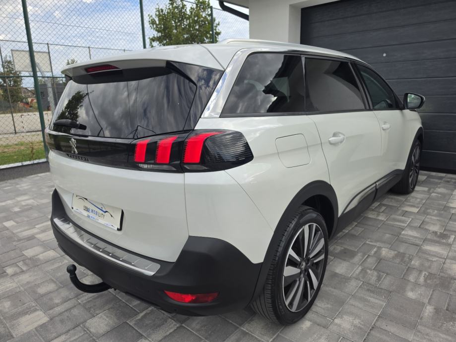Peugeot 5008 1,6 BlueHDI 7 SJEDALA ALLURE KAMERA PERLA **GARANCIJA**, fotografija 4