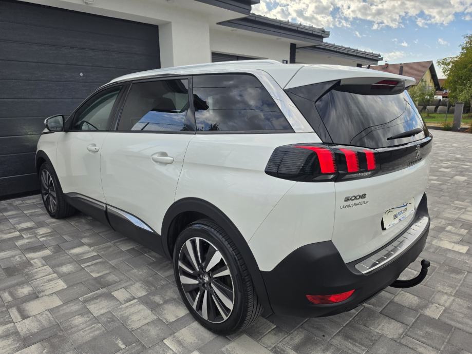 Peugeot 5008 1,6 BlueHDI 7 SJEDALA ALLURE KAMERA PERLA **GARANCIJA**, fotografija 6