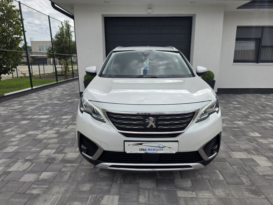 Peugeot 5008 1,6 BlueHDI 7 SJEDALA ALLURE KAMERA PERLA **GARANCIJA**, fotografija 2