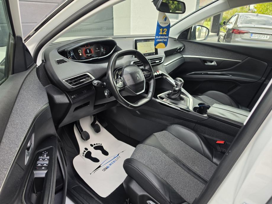 Peugeot 5008 1,6 BlueHDI 7 SJEDALA ALLURE KAMERA PERLA **GARANCIJA**, fotografija 7