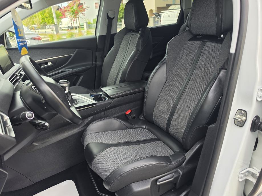 Peugeot 5008 1,6 BlueHDI 7 SJEDALA ALLURE KAMERA PERLA **GARANCIJA**, fotografija 8