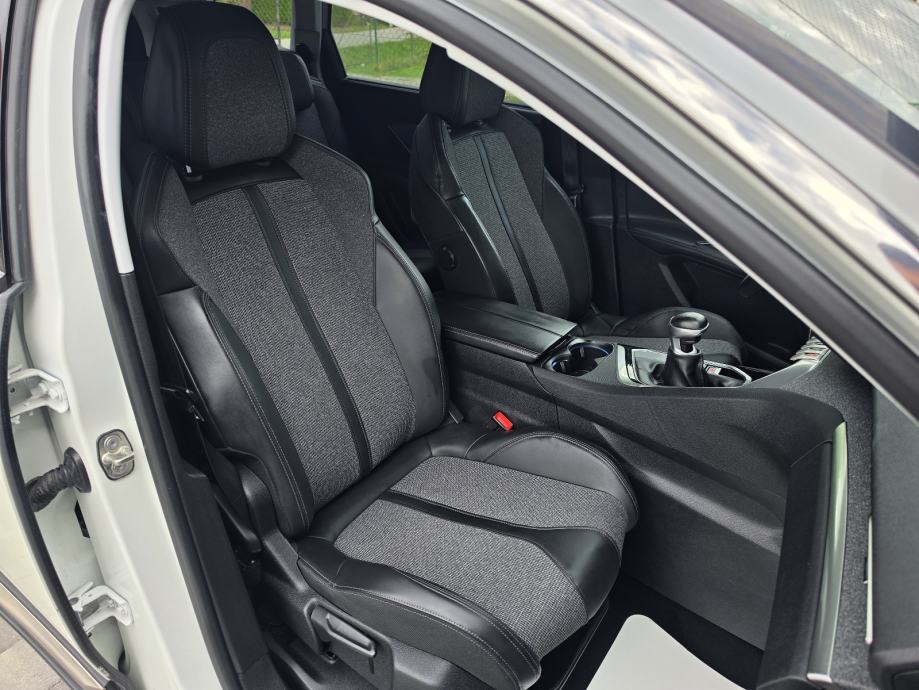 Peugeot 5008 1,6 BlueHDI 7 SJEDALA ALLURE KAMERA PERLA **GARANCIJA**, fotografija 13