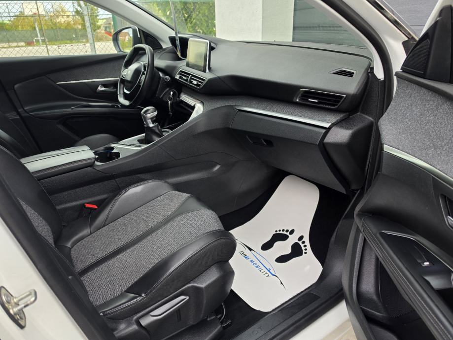 Peugeot 5008 1,6 BlueHDI 7 SJEDALA ALLURE KAMERA PERLA **GARANCIJA**, fotografija 12
