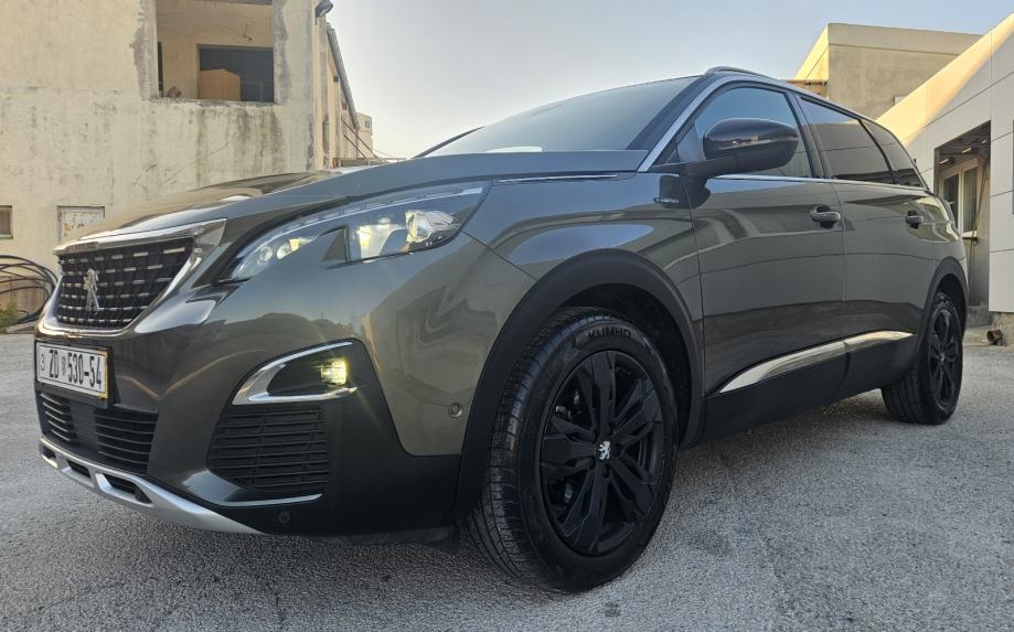 Peugeot 5008 1,6 BlueHDI GT-Line *360° KAMERE*VIRTUAL*RADAR*KEYLESS*, fotografija 2