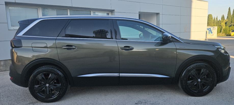 Peugeot 5008 1,6 BlueHDI GT-Line *360° KAMERE*VIRTUAL*RADAR*KEYLESS*, fotografija 7