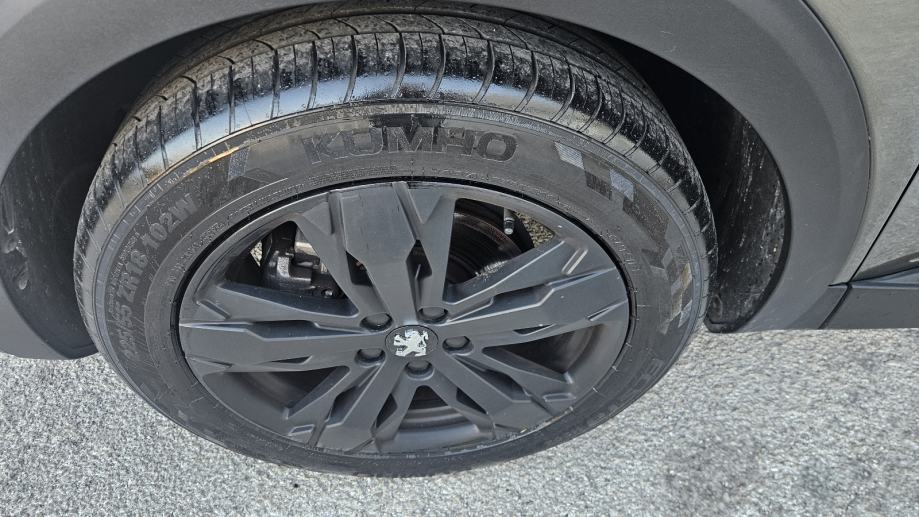 Peugeot 5008 1,6 BlueHDI GT-Line *360° KAMERE*VIRTUAL*RADAR*KEYLESS*, fotografija 14