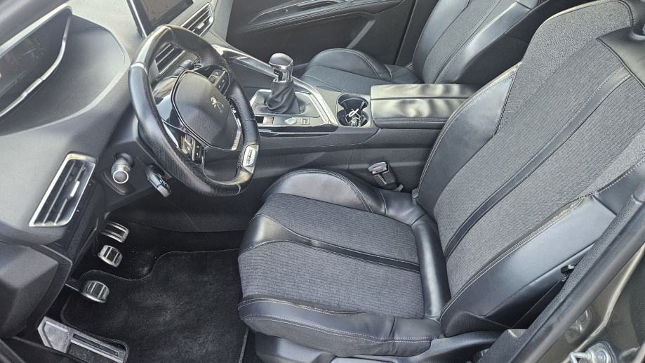 Peugeot 5008 1,6 BlueHDI GT-Line *360° KAMERE*VIRTUAL*RADAR*KEYLESS*, fotografija 15