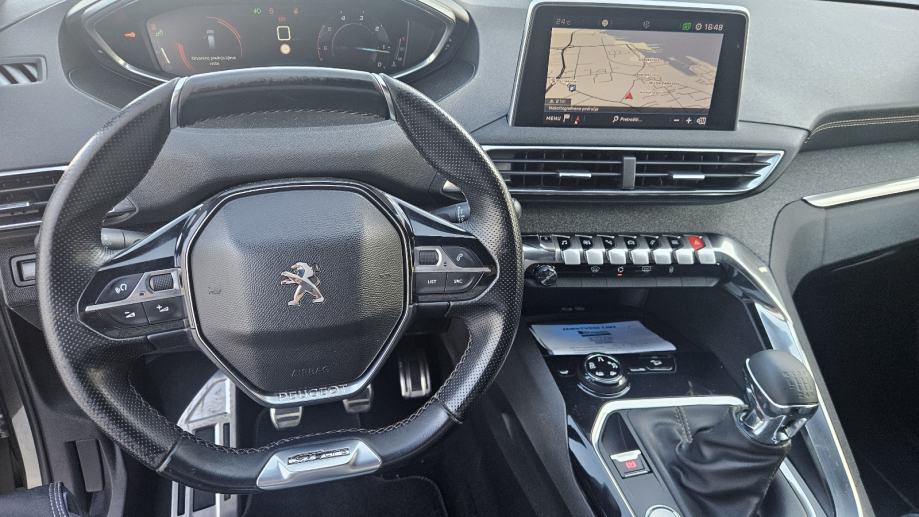 Peugeot 5008 1,6 BlueHDI GT-Line *360° KAMERE*VIRTUAL*RADAR*KEYLESS*, fotografija 16