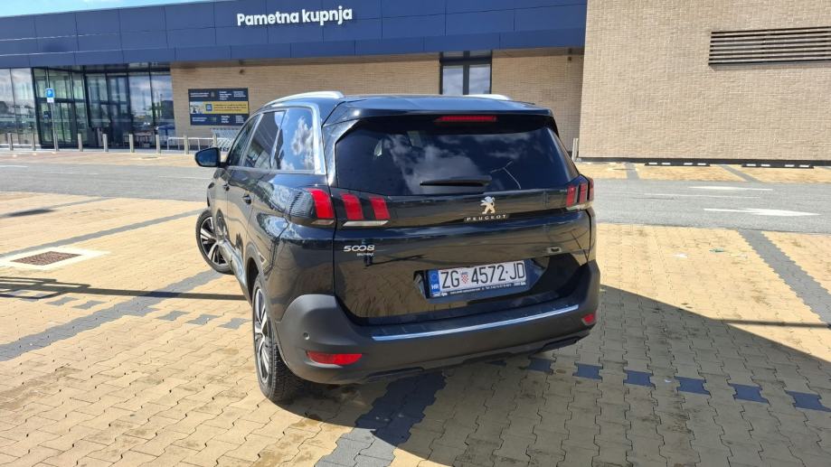 Peugeot 5008 1,6 BlueHDI, fotografija 3