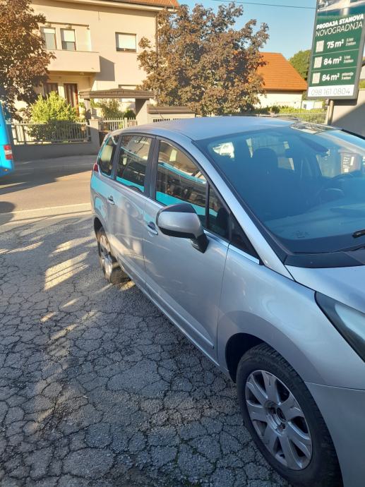 Peugeot 5008 1.6 hdi automatik 2014 godina, fotografija 2