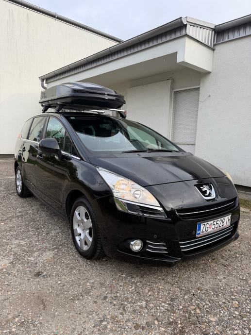 PEUGEOT 5008 1.6 HDI - 7 SJEDALA - REGISTRIRAN DO 7/27 - HRV. AUTO !!!, fotografija 2