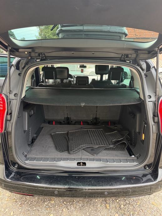 PEUGEOT 5008 1.6 HDI - 7 SJEDALA - REGISTRIRAN DO 7/27 - HRV. AUTO !!!, fotografija 16