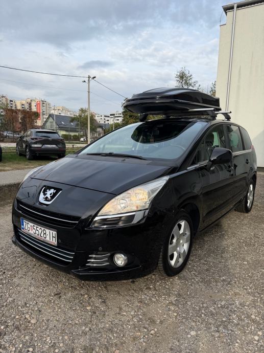 PEUGEOT 5008 1.6 HDI - 7 SJEDALA - REGISTRIRAN DO 7/27 - HRV. AUTO !!!, fotografija 8