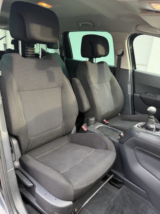 PEUGEOT 5008 1.6 HDI - 7 SJEDALA - REGISTRIRAN DO 7/27 - HRV. AUTO !!!, fotografija 12