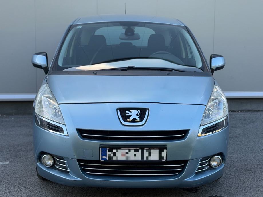 Peugeot 5008 1,6 HDi / REGAN / KLIMA / TOP STANJE, fotografija 3