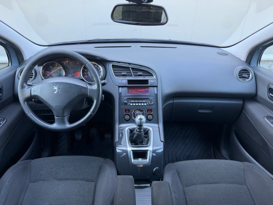 Peugeot 5008 1,6 HDi / REGAN / KLIMA / TOP STANJE, fotografija 10