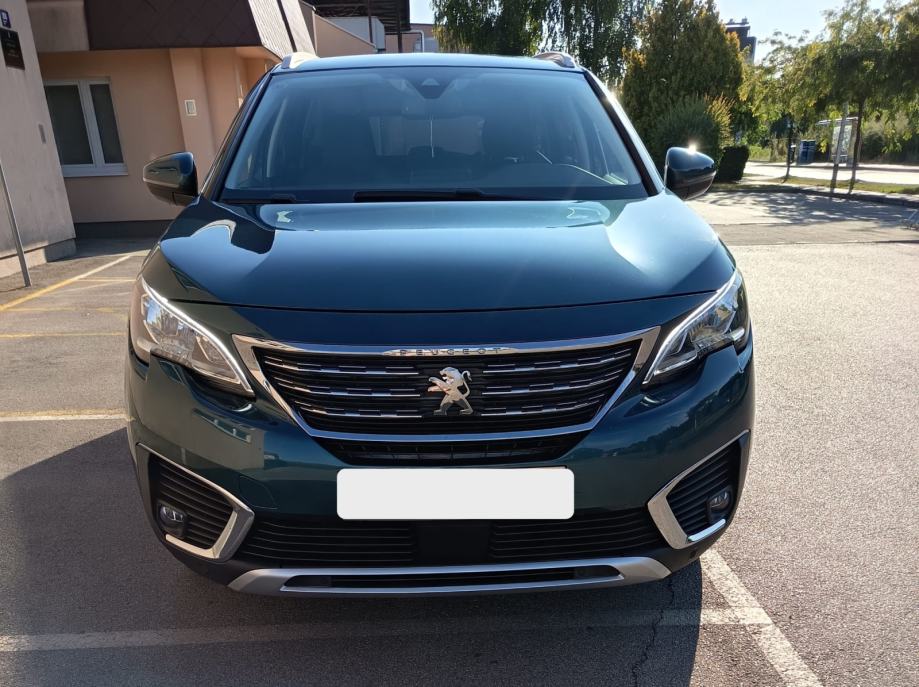 Peugeot 5008 1.6 PURE TECH- 183 KS, fotografija 3
