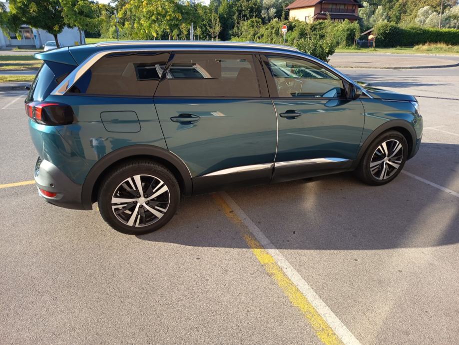 Peugeot 5008 1.6 PURE TECH- 183 KS, fotografija 4