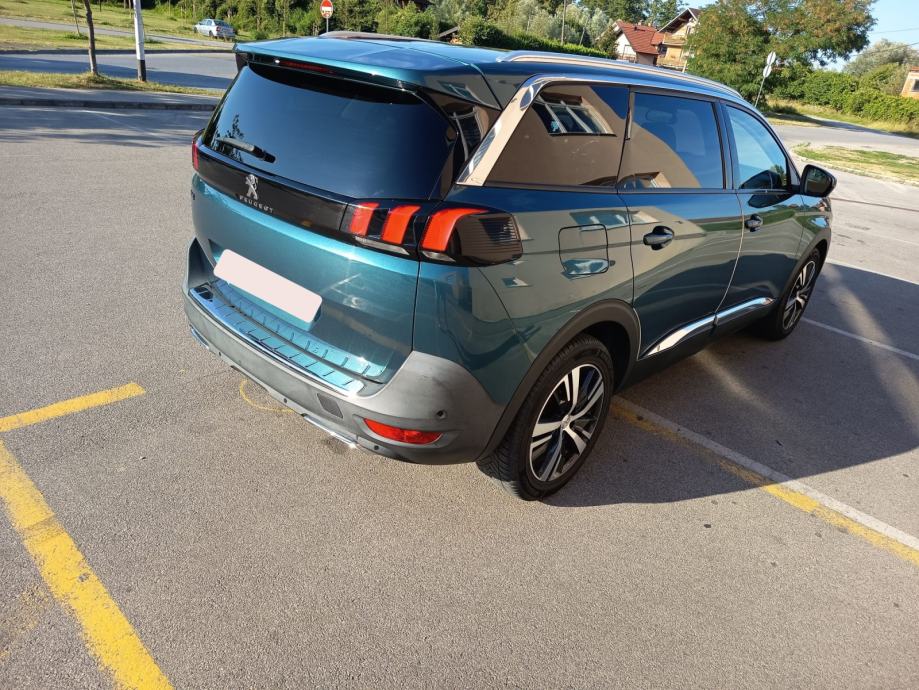 Peugeot 5008 1.6 PURE TECH- 183 KS, fotografija 5